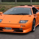 The Lamborghini Diablo Need for Speed