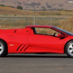 The Lamborghini Diablo Need for Speed