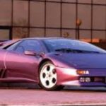 The Lamborghini Diablo Need for Speed