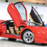 The Lamborghini Diablo Need for Speed