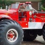 Ultimate firetruck