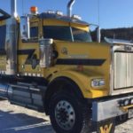 Western Star 4900 Series