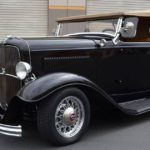 1932 Ford Phaeton