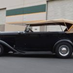 1932 Ford Phaeton