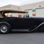 1932 Ford Phaeton