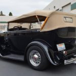 1932 Ford Phaeton