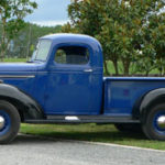 1939 Chevrolet Model XHJC