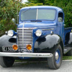 1939 Chevrolet Model XHJC