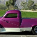 1946 Studebaker Custom Truck