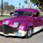 1946 Studebaker Custom Truck