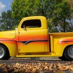 1948 Ford F1 Truck