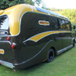 1950 Bedford OB Bus