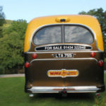 1950 Bedford OB Bus