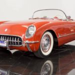 1954 Chevrolet Corvette Convertible