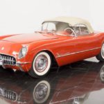 1954 Chevrolet Corvette Convertible