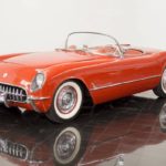 1954 Chevrolet Corvette Convertible