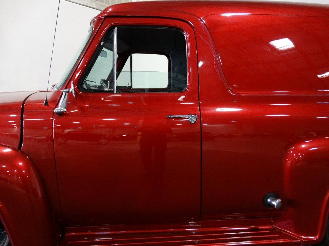 1955 Ford Panel Truck