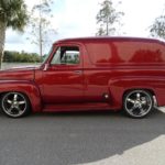 1955 Ford Panel Truck