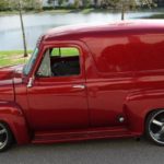 1955 Ford Panel Truck