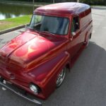 1955 Ford Panel Truck