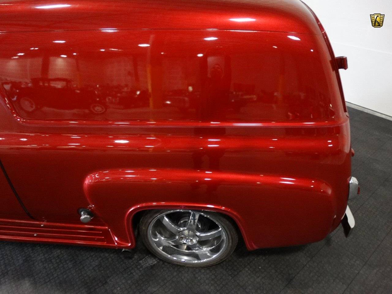 1955 Ford Panel Truck