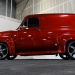 1955 Ford Panel Truck