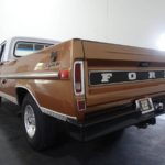 1972 Ford F250 Truck