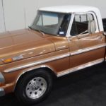 1972 Ford F250 Truck