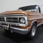 1972 Ford F250 Truck