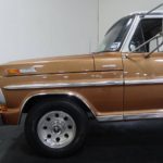 1972 Ford F250 Truck