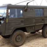 1973 Pinzgauer 710K 4x4