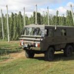 1973 Pinzgauer 710K 4x4