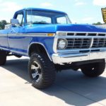 1974 Ford F250 Truck