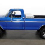 1974 Ford F250 Truck