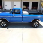 1974 Ford F250 Truck