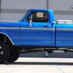 1974 Ford F250 Truck