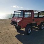 1975 Steyr Puch Pinzgauer 712m