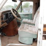 1989 Ford Travelcraft Camper