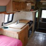 1989 Ford Travelcraft Camper