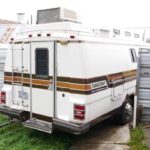 1989 Ford Travelcraft Camper