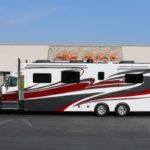 2004 Renegade Columbia Freightliner