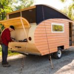 2016 Custom Homegrown Trailer