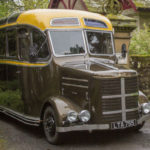 1950 Bedford OB Bus