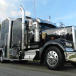 Kenworth W9 Toterhome