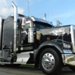 Kenworth W9 Toterhome