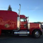 2005 Peterbilt 375 Big Rig Cowboy Deluxe