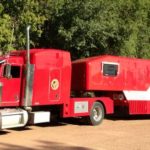 2005 Peterbilt 375 Big Rig Cowboy Deluxe