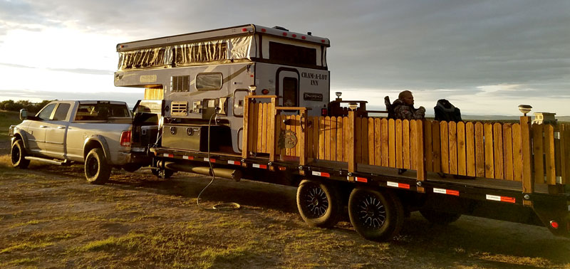 truck camper