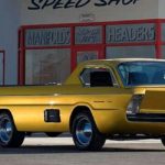 Deora, DIY Custom Truck that Became a 'Golden' Hit