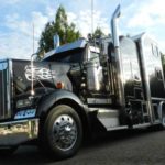 Kenworth W9 Toterhome